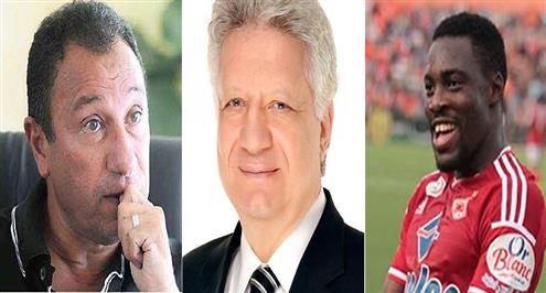 مرتضى: إيفونا لا يعرف سوى الأموال.. وغياب الخطيب أضر بالأهلي